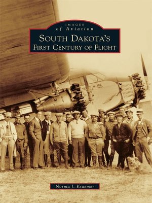 cover image of South Dakota's First Century of Flight